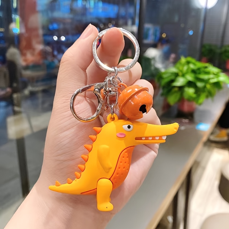 Cartoon Poop Keychain Pendant Cute Bag Accessories Keychain - Temu