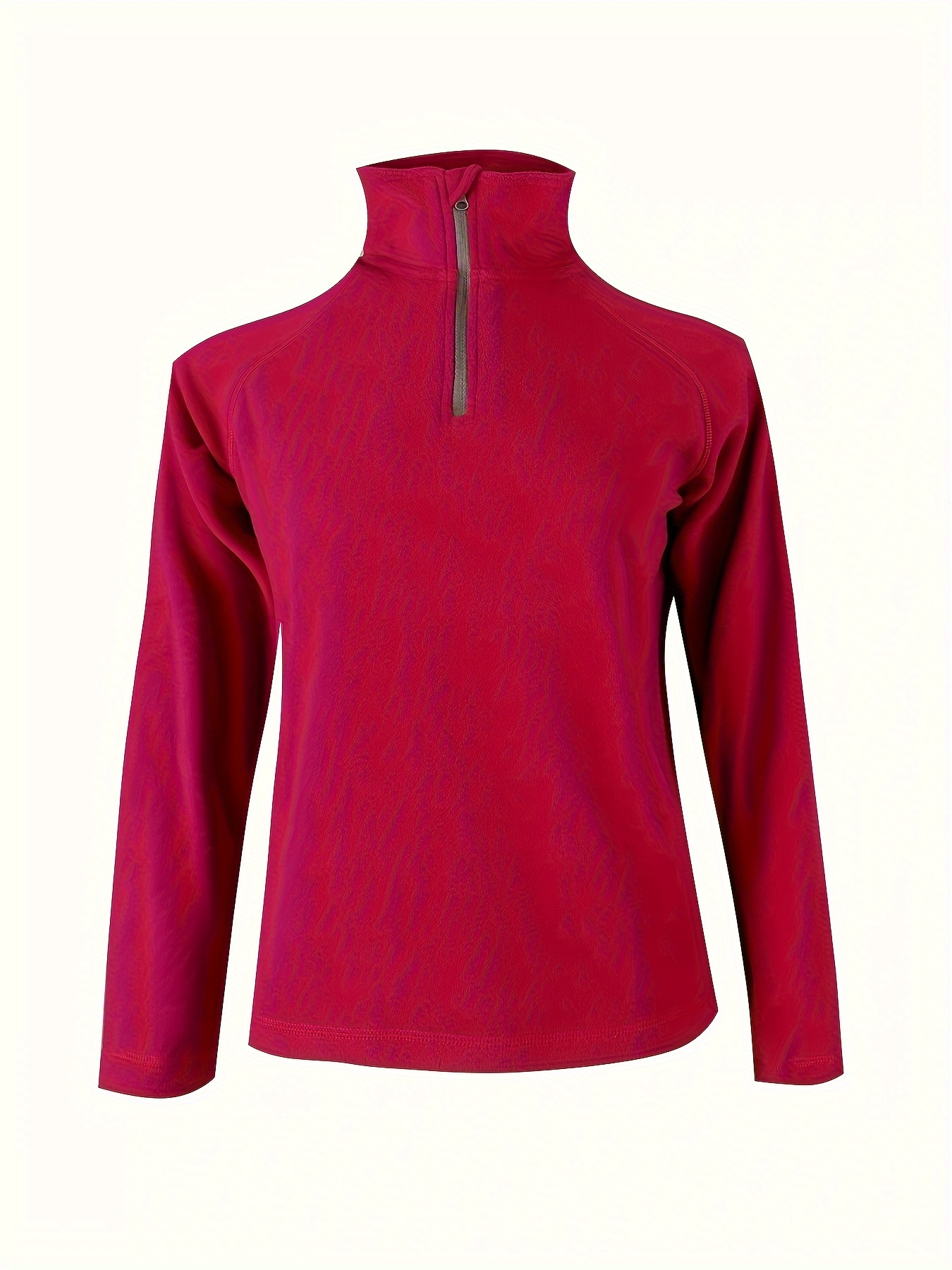 Finest Fuchsia Fleece Jacket