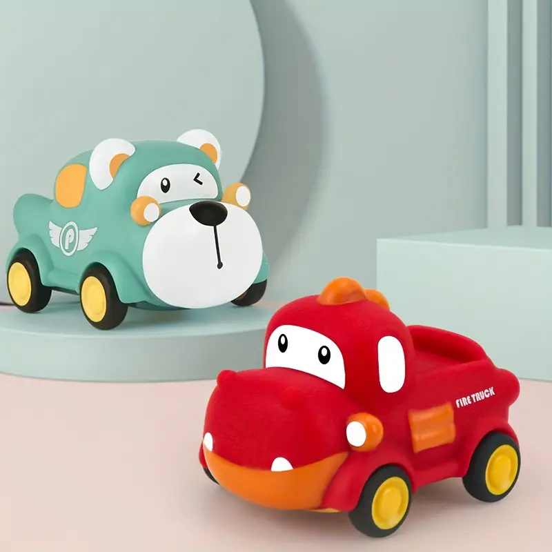 Tirez les voitures pour les tout petits Voitures de bébé - Temu Canada