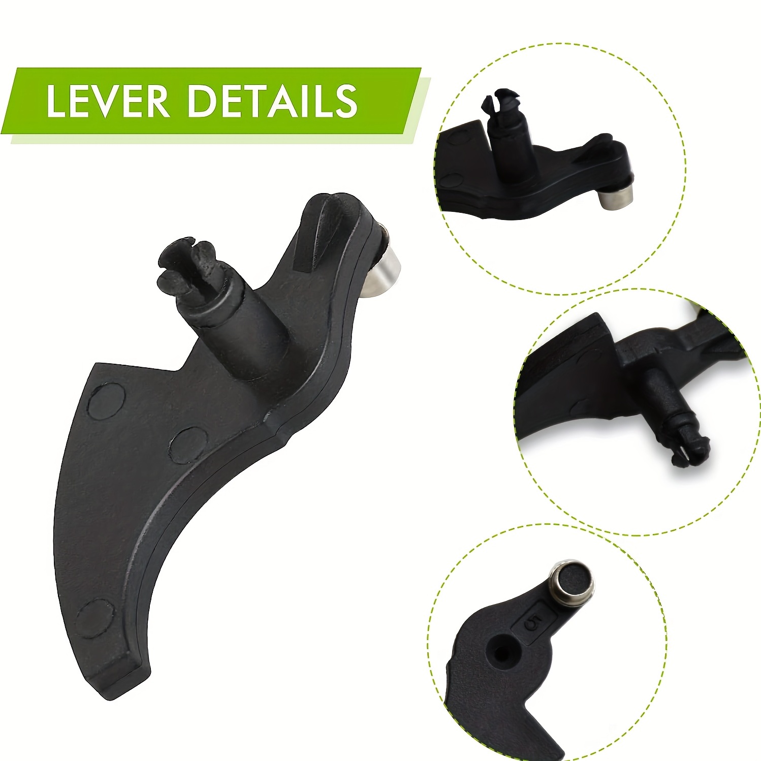 Replacement Lever Assembly Compatible With Black Decker - Temu