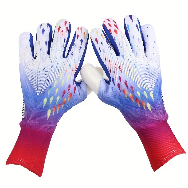 Acheter Gants de gardien de but pour adultes, gants de Football  antidérapants en Latex pour hommes et femmes, gants de Football pour
