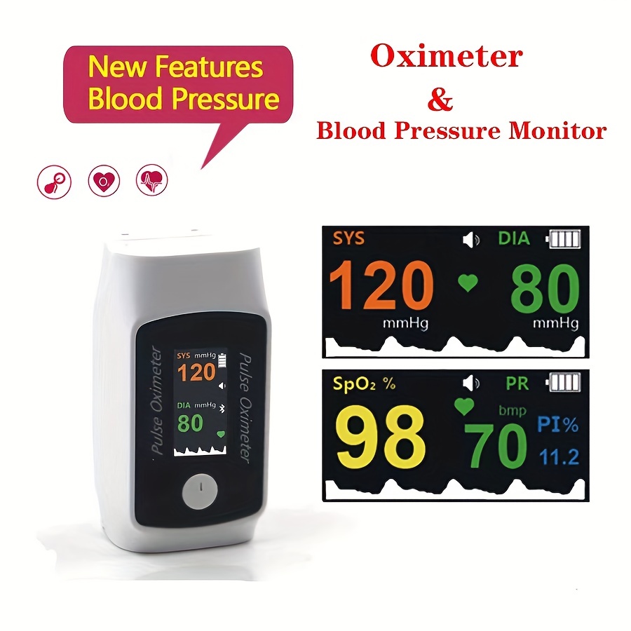 Electronic Blood Pressure Monitor with Voice Function BOXYM -X180