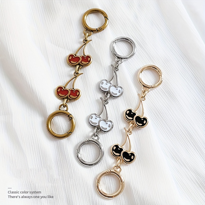 Cherry Extension Chain Bag Accessories