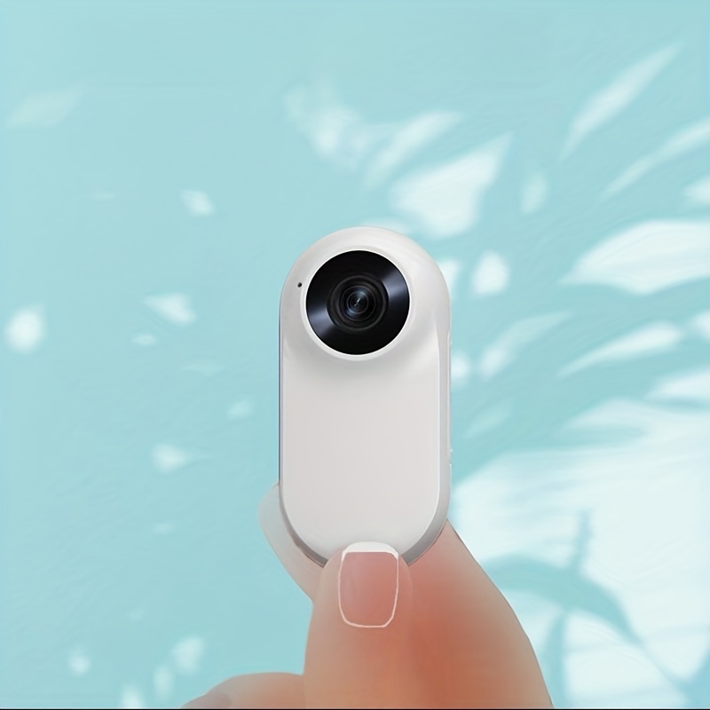  Camnoon Mini cámara de video DV videocámara SLR de dibujos  animados de 20 MP 2.4 pulgadas / tarjeta TF 32G con lector de tarjetas,  grabadora de video recargable azul/rosa/amarillo : Electrónica