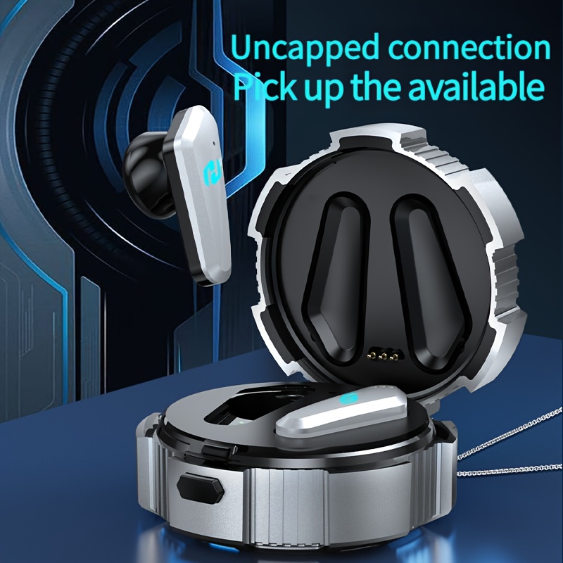 2023 Wireless Bluetooth Headset, 5.0 Sport Noise Reduction