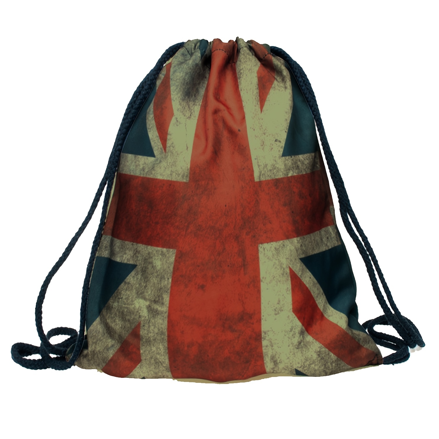 Cheap British Flag Pattern Sports Bag- Our Store