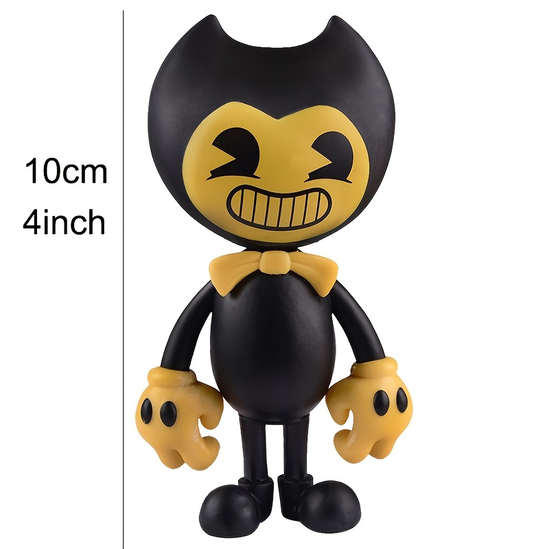 Funko Pop Bendy And The Ink Machine Figure Model Anime Peripheral Action  Figure Holiday Gifts Children's Gifts - Temu