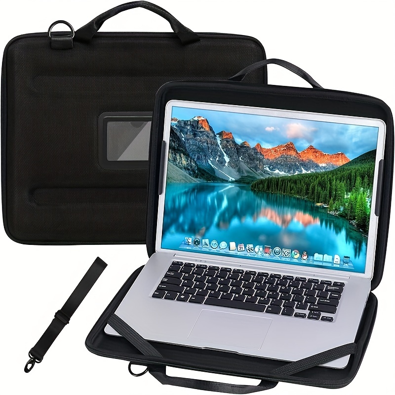 Sacoche pour MacBook Pro 14  - tomtoc A42 - Noir - Sac & Sacoche