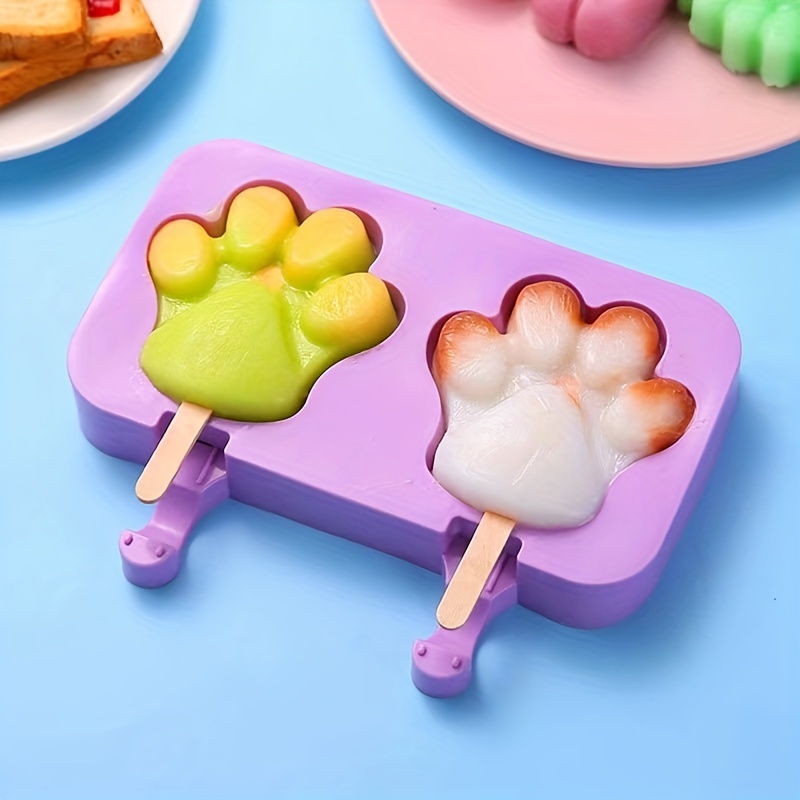 KITTY Ice Pop Tray