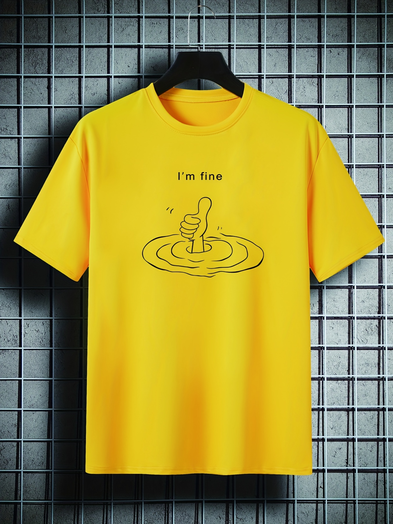 Yellow Shirts - Temu