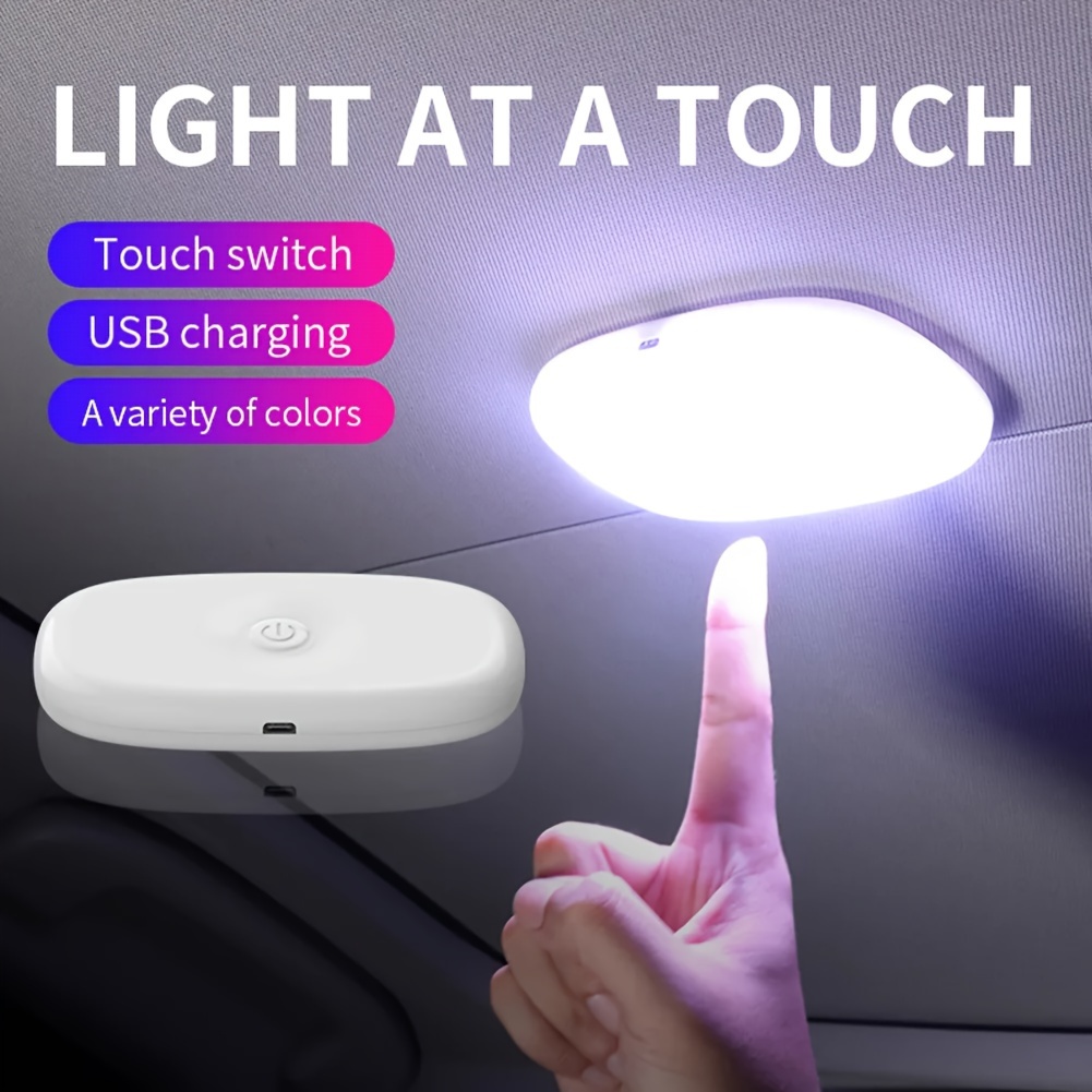 Neue LED-beleuchtete Gestenlicht-Auto-Fingerlicht Mit