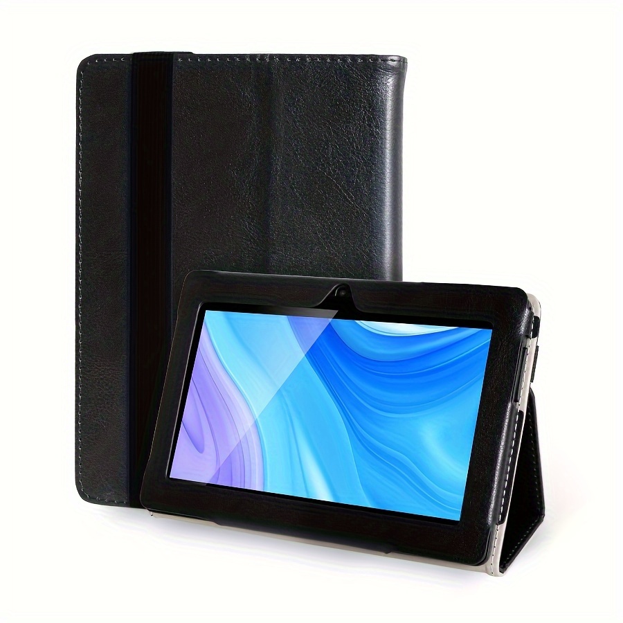 Tableta Android 11 Tabletas, 8 pulgadas Tablet 2GB RAM, 32GB ROM Soporte  512GB Expandir PC Tablet PC, Procesador de cuatro núcleos, Pantalla táctil