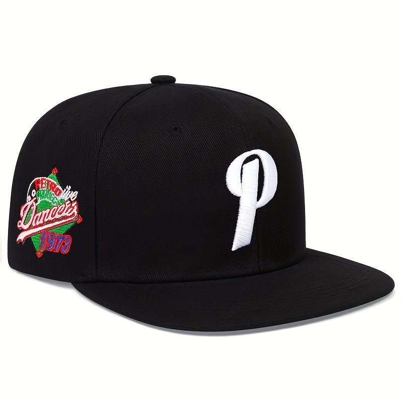 IL KEPS – casquette de Baseball avec Baguette brodée pour femmes et hommes,  chapeau de soleil de sport Kpop, BQM355