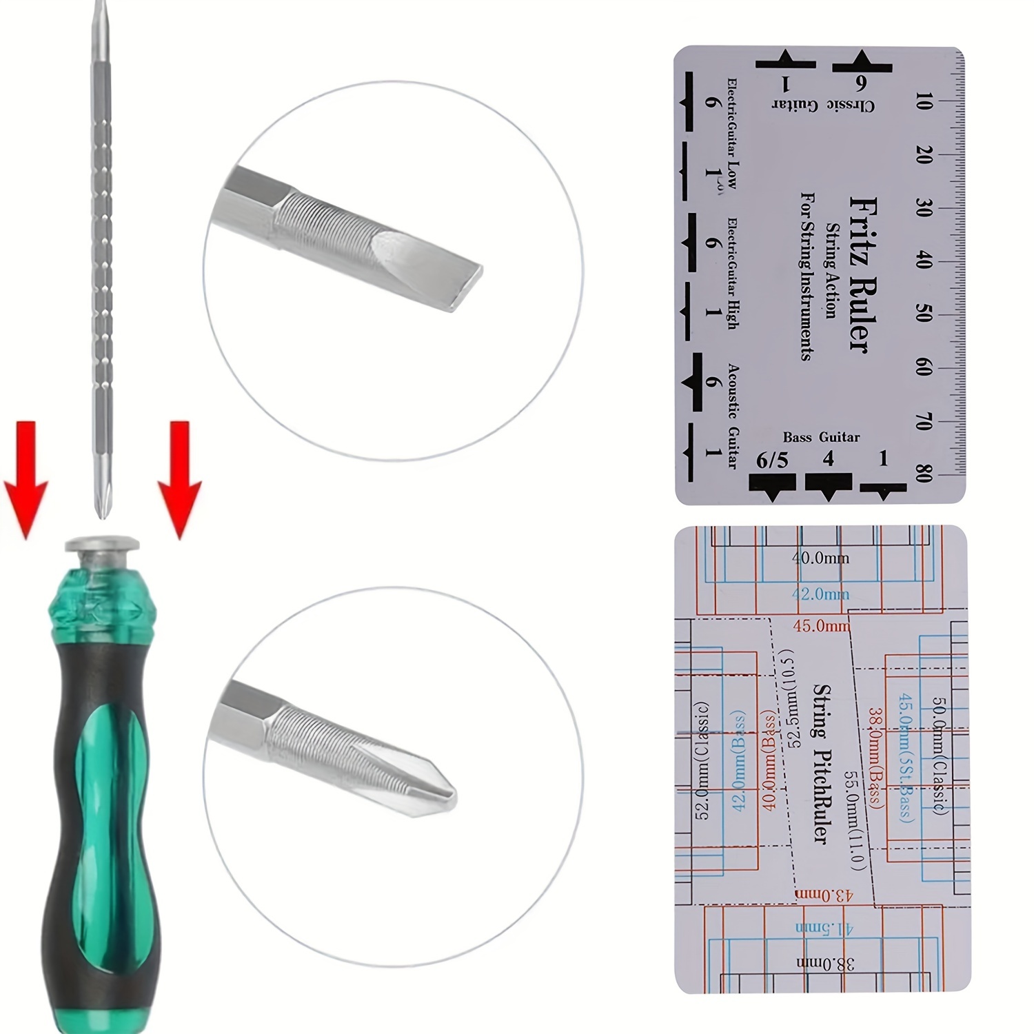 Kit outil de réparation 80 en 1