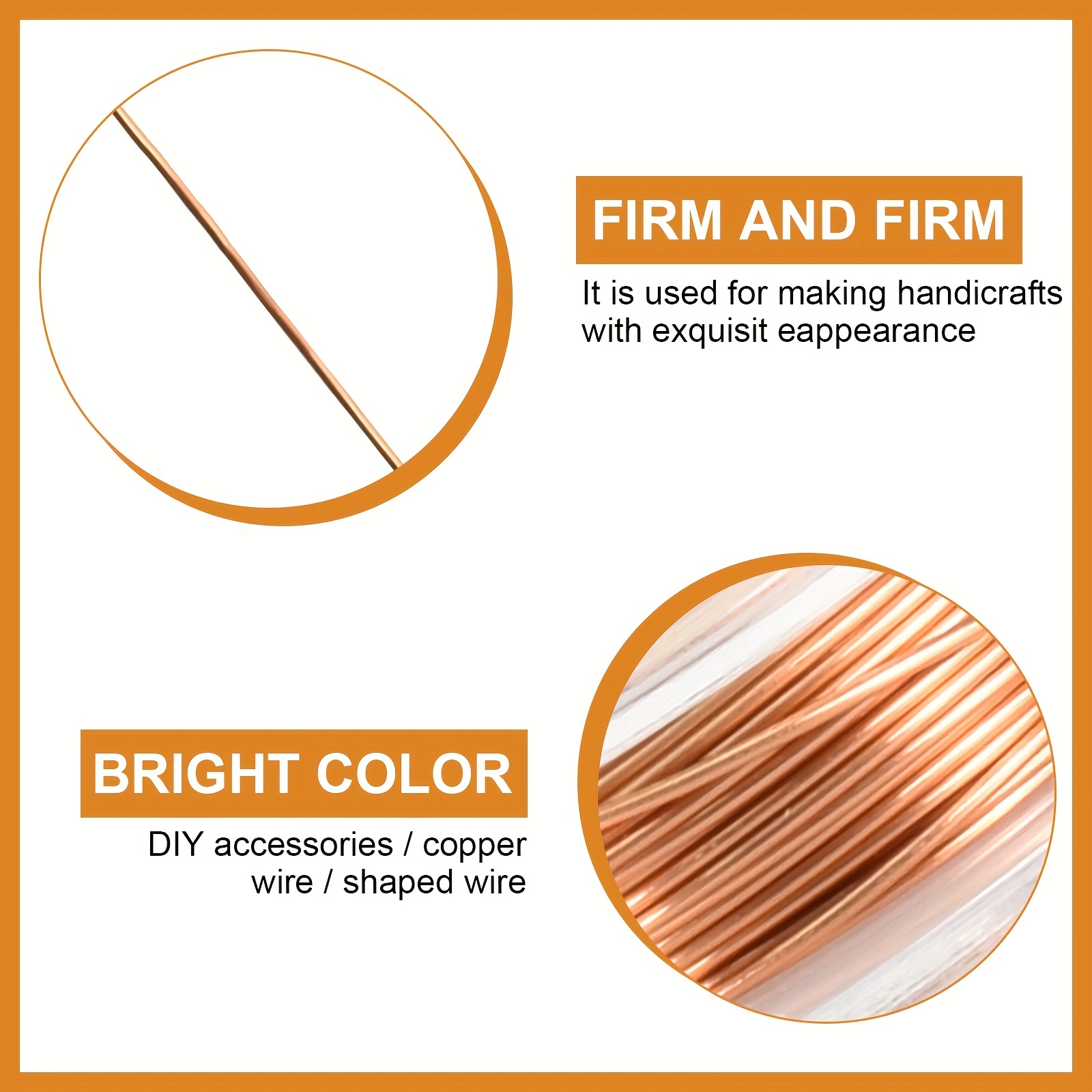 Enameled Copper Wire 0 5mm X 10m Tarnish Resistant Magnet Wire