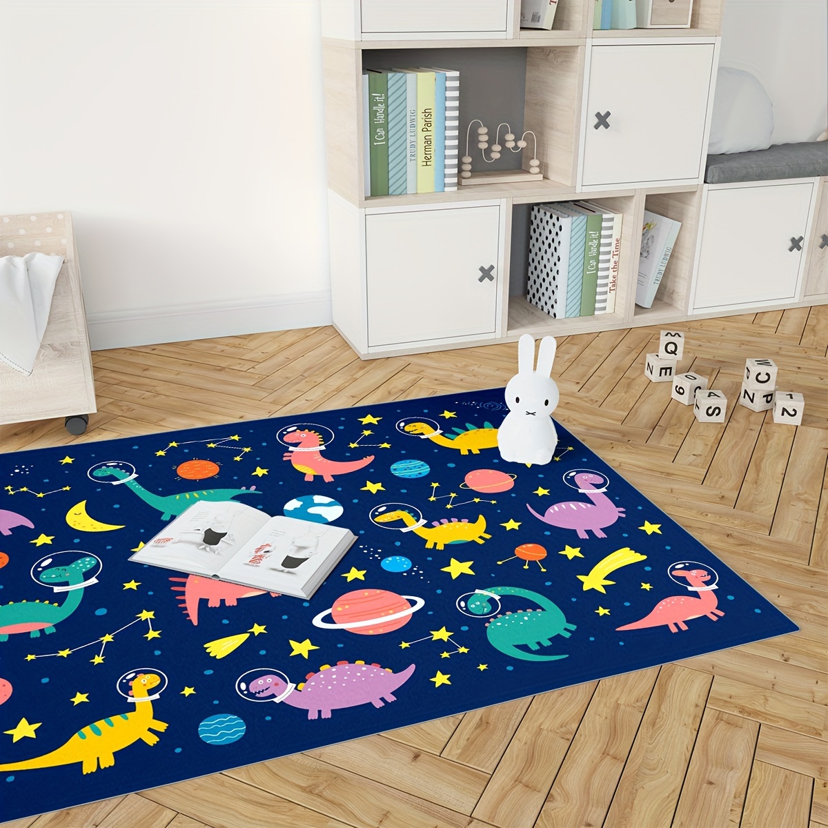 Kids Boy Bathroom Mat - Temu