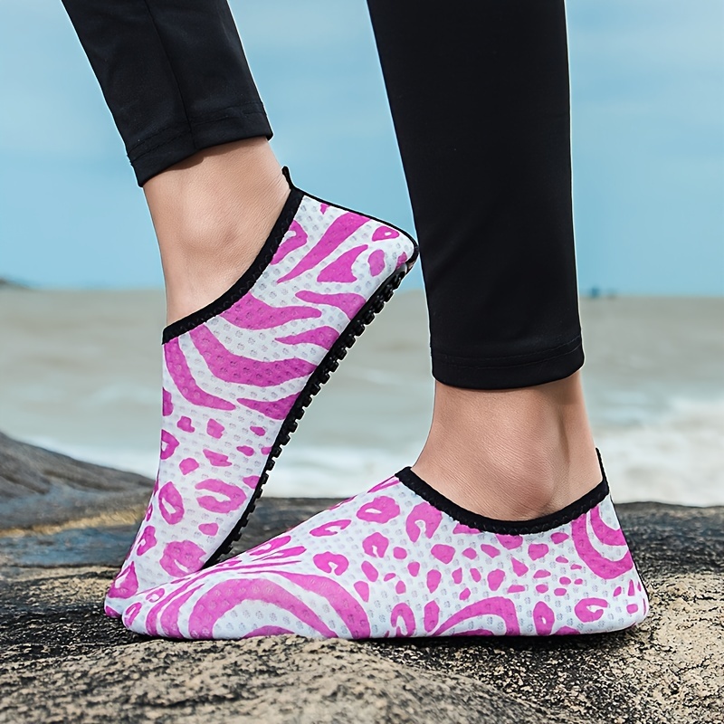 Unisex Socks Beach Sock Sneakers Dance Mens Womens Anti-Slip Lightweight