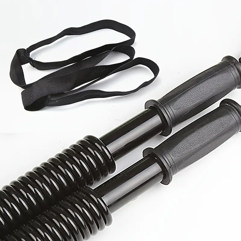Adjustable Carbon Steel Chest Expander Power Twister - Temu