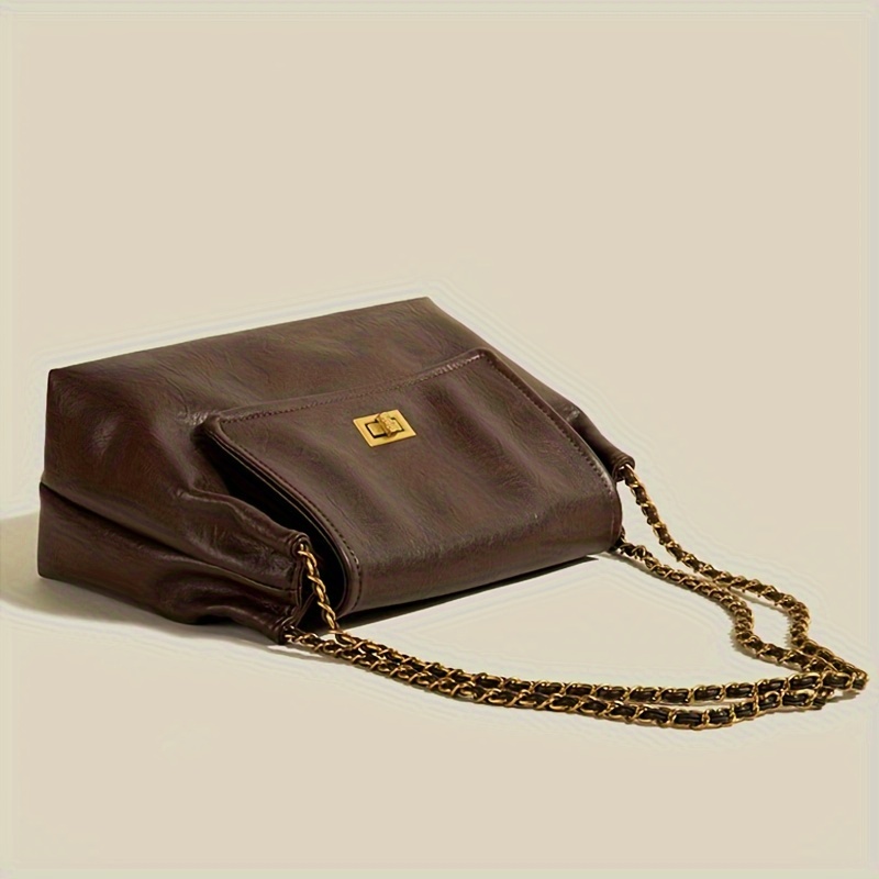 Large chain online bag