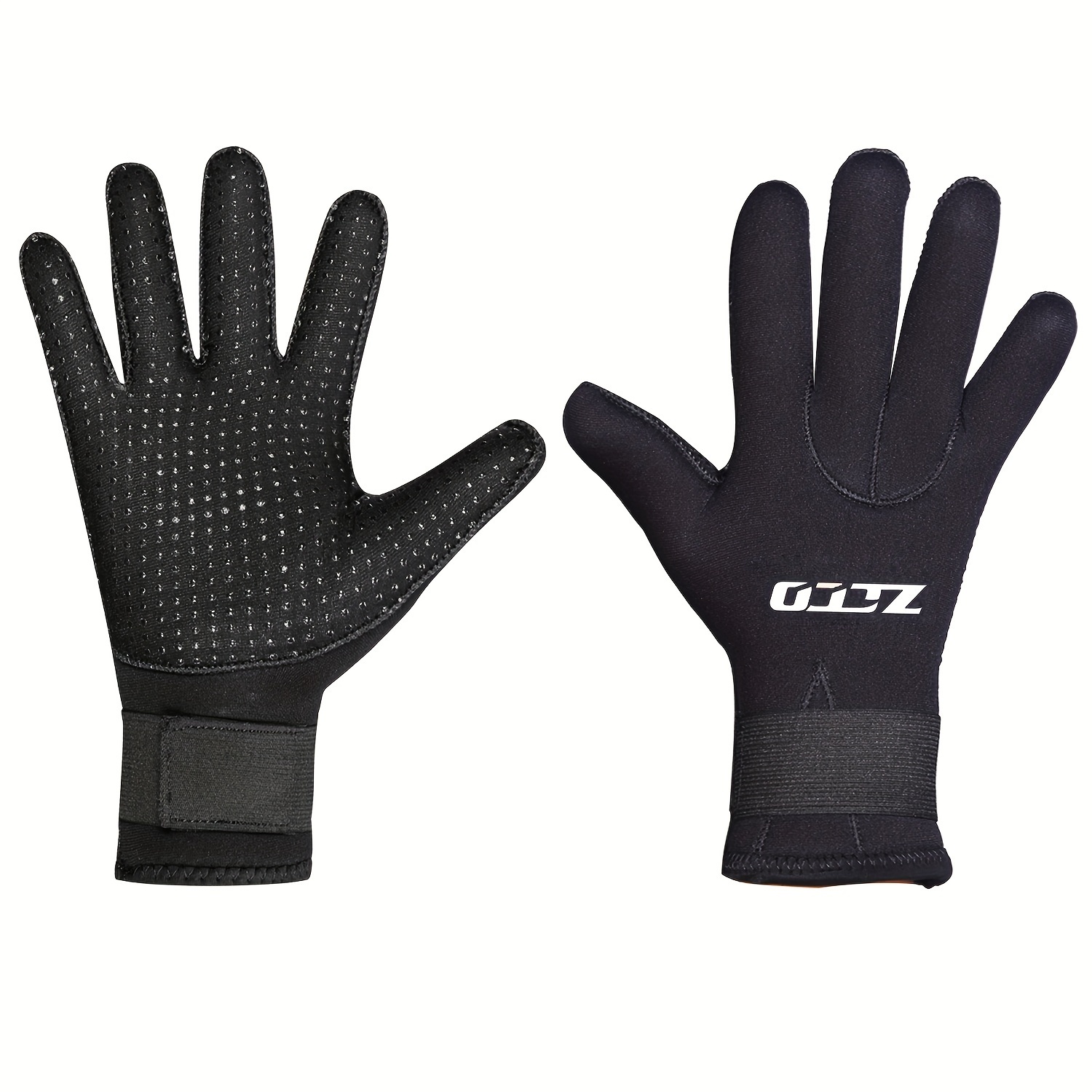 Premium Neoprene Gloves Wetsuit Gloves Anti Slip Waterproof - Temu Canada