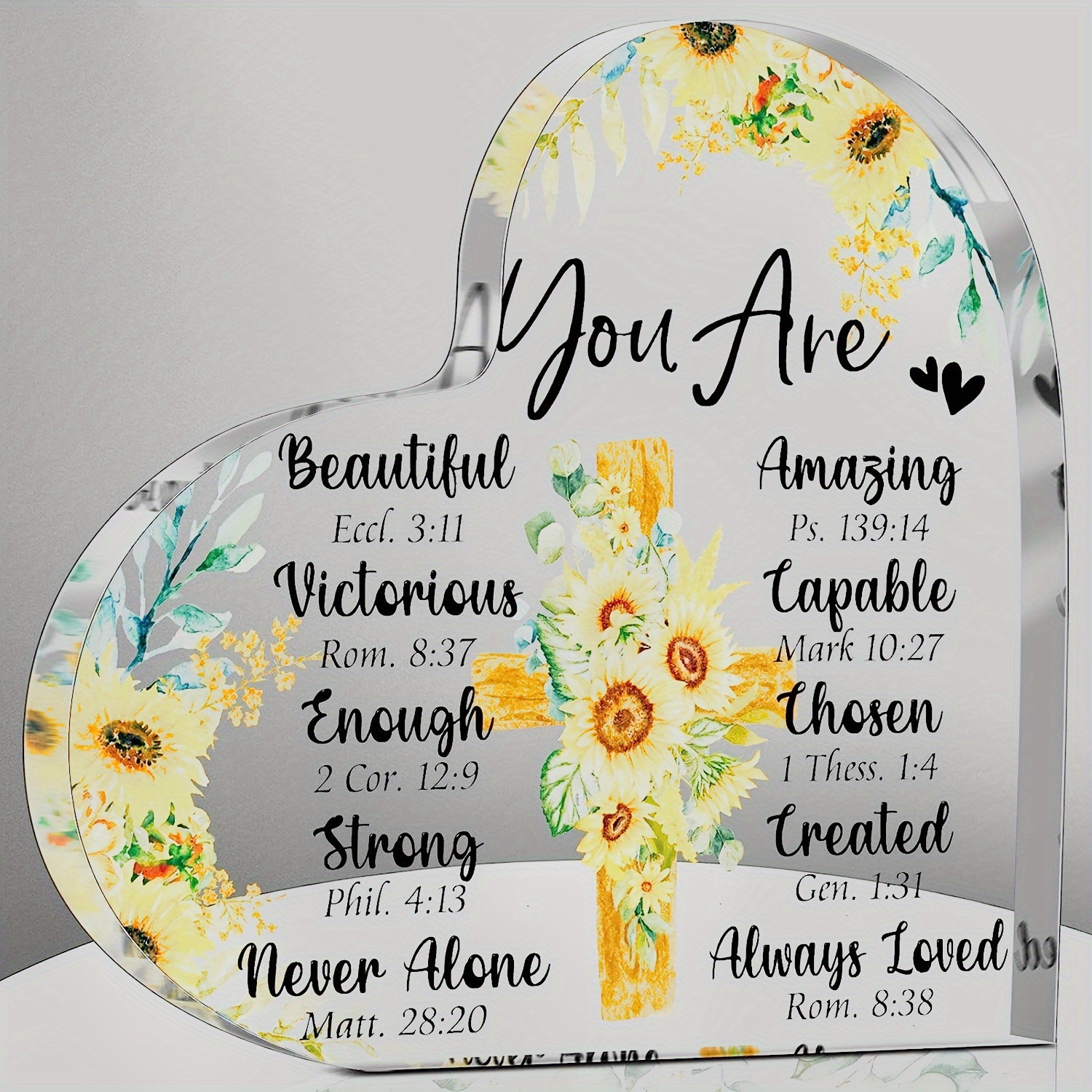 Inspirational Gifts for Women Birthday Thank You Gifts Graduation Appreciation Gifts for Women Friend Daughter Mom Coworker Sister Teachers