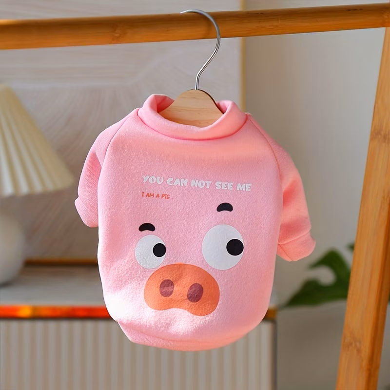 Dog Autumn Clothes Spring And Autumn Pet Two Legs ...