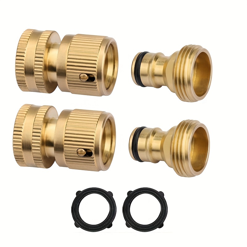 Hose Fitting Connector - Temu