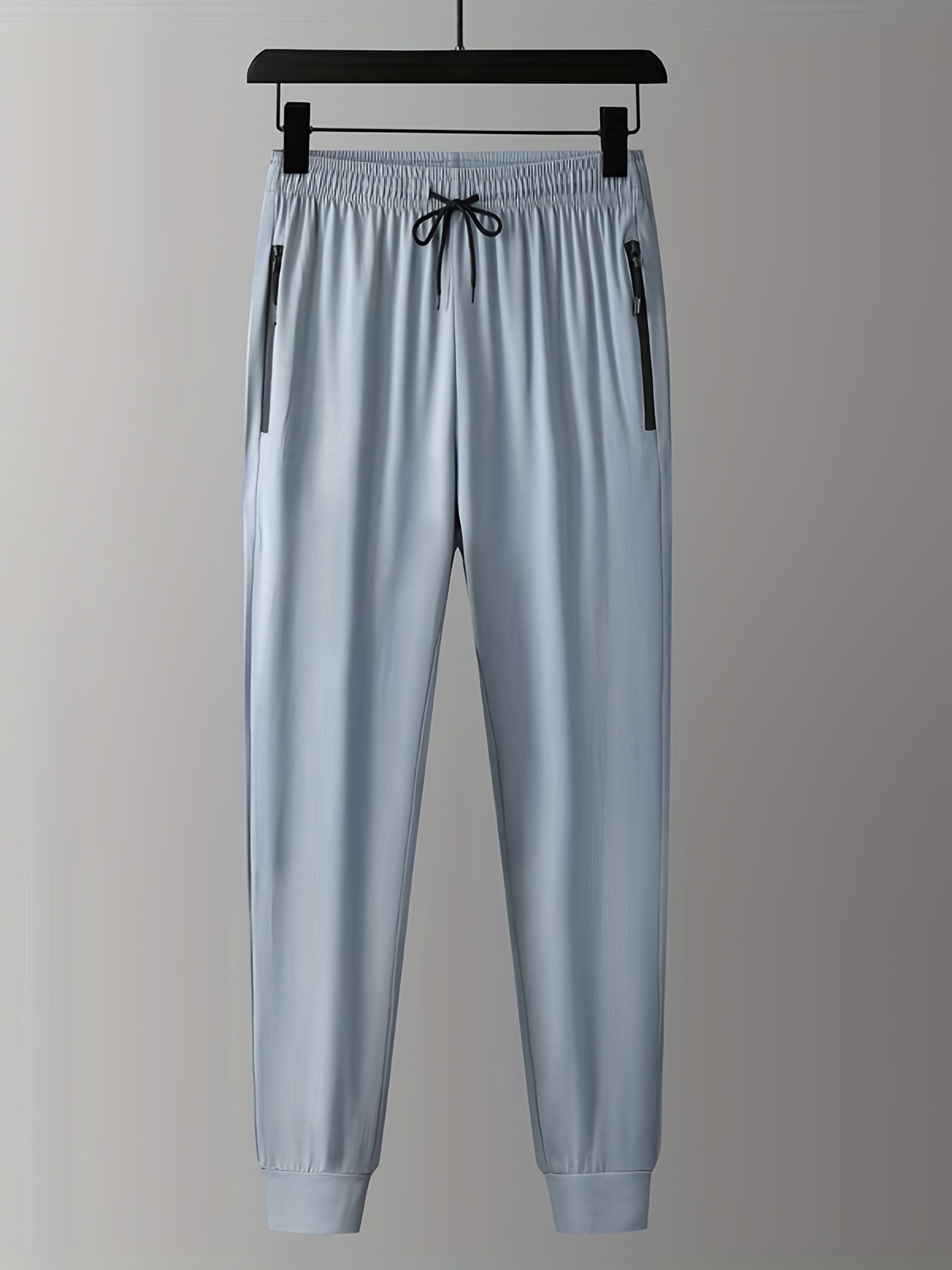 Men's Activewear Sports Pants Drawstring Quick Dry Athletic - Temu United  Arab Emirates