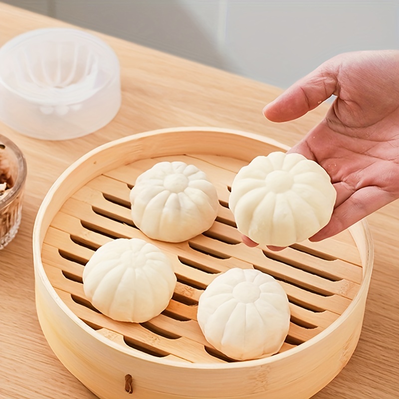 1pc, DIY Steamed Stuffed Bun Snack Baking Mold, Creative And Exquisite  Shape Makes DIY More Fun, Baking Tools, Kitchen Gadgets, Kitchen Accessories