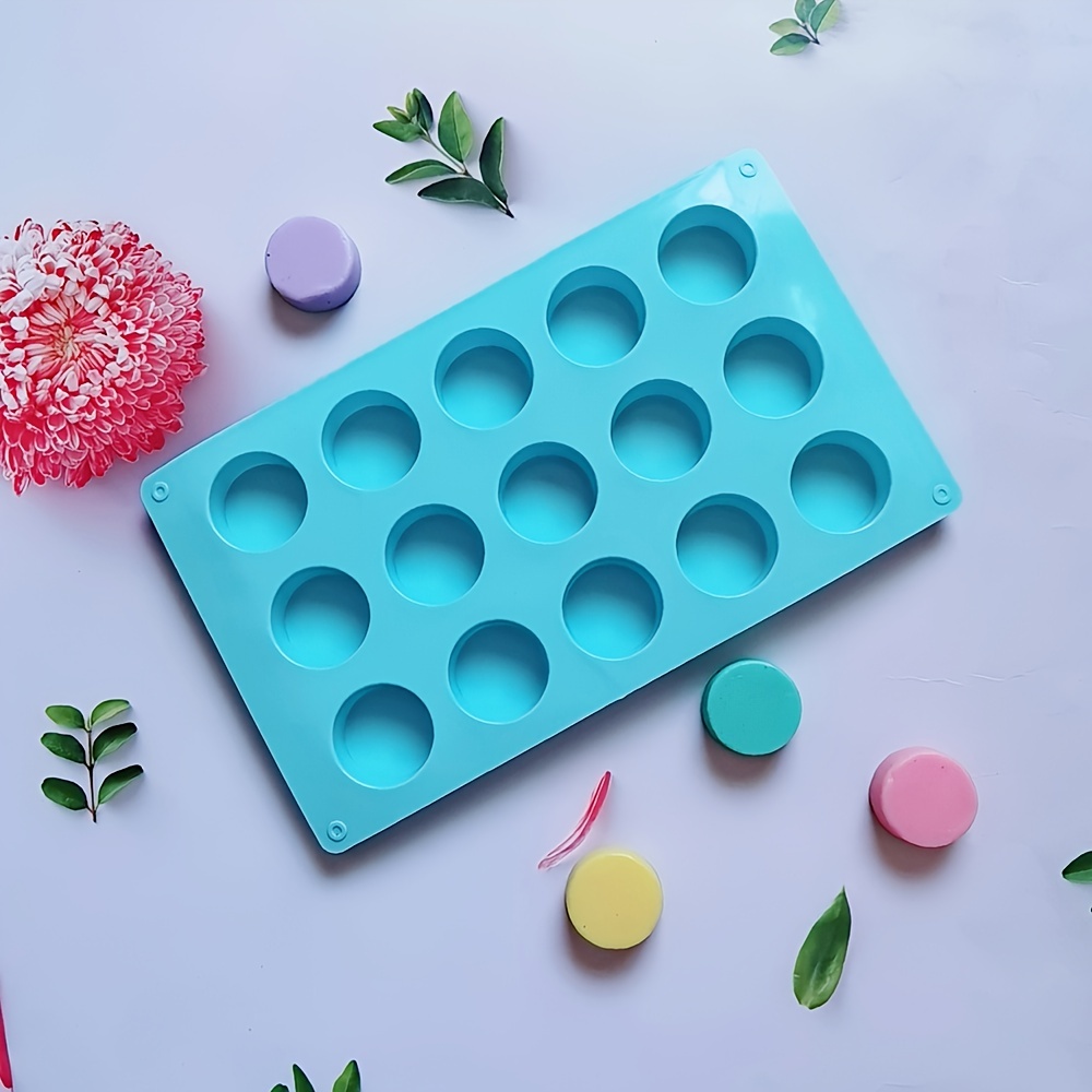Silicone 6 Inch Round Silicone Molds for Baking Bread Biscuit Cake Pastry  and Bakery Accessories Silicone Baking Pan for Pastry