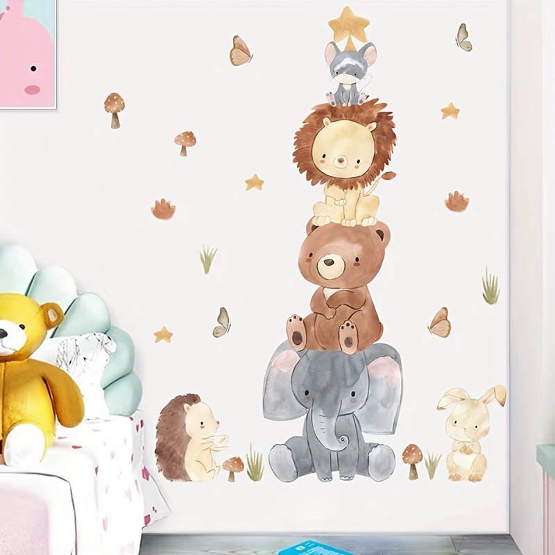 Stickers Muraux Chambre Enfants - Livraison Gratuite Pour Les Nouveaux  Utilisateurs - Temu France