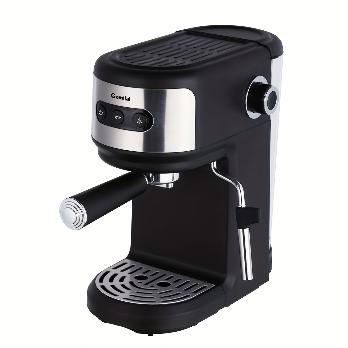 Semi Automatic Espresso Machine Semi automatic Coffee - Temu