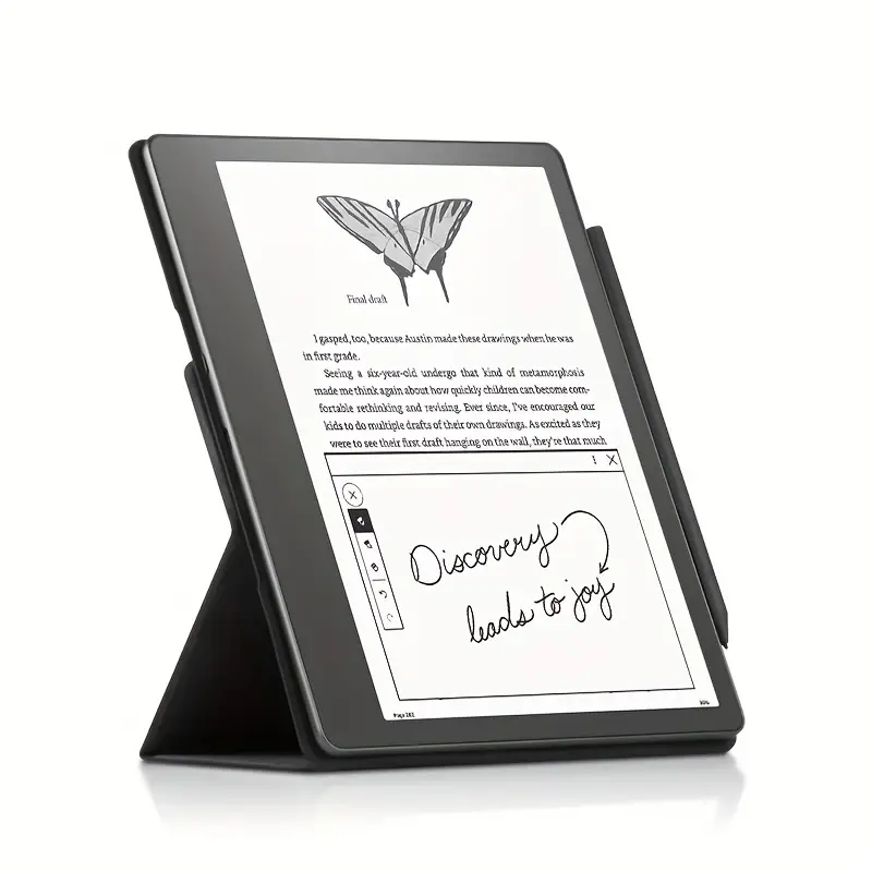 Estuche Magnético Kindle Scribe Smart Cover 10.2 Pulgadas - Temu