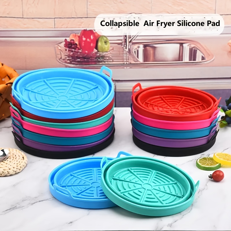 Collapsible Silicone Pot 
