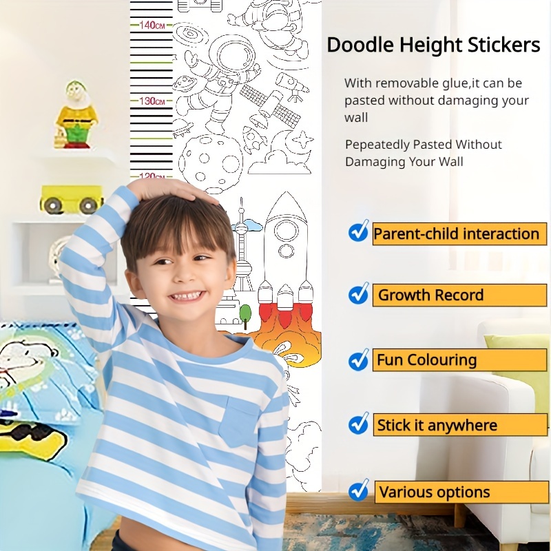 Students' Drawing Scroll Coloring Paper Roll For Students - Temu United  Arab Emirates