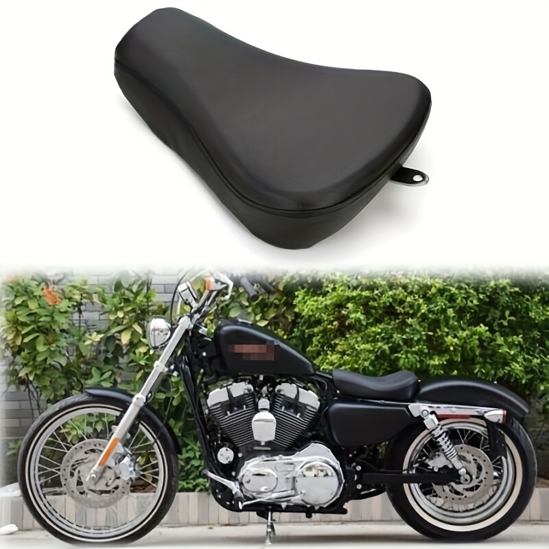 For Harley Davidson Sportster XL883 XL1200 Motorcycle Comfort Gel