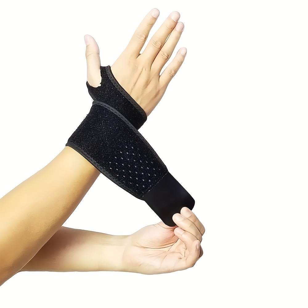 Poignet musculation protection poignet sport attelle au poignet