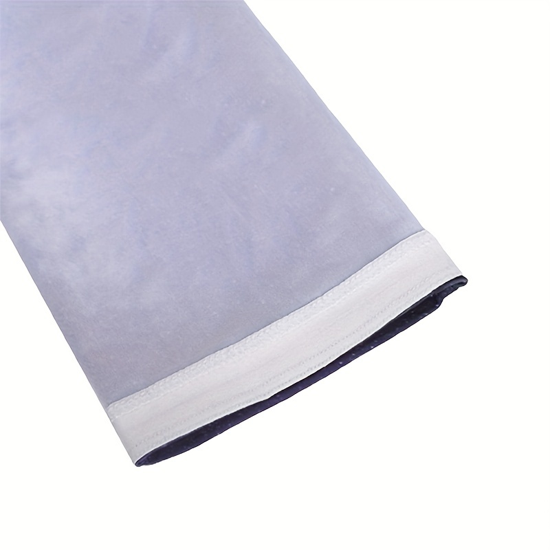 2pcs Men's Sun Protection Sleeves Breathable Quick Drying Sleeves