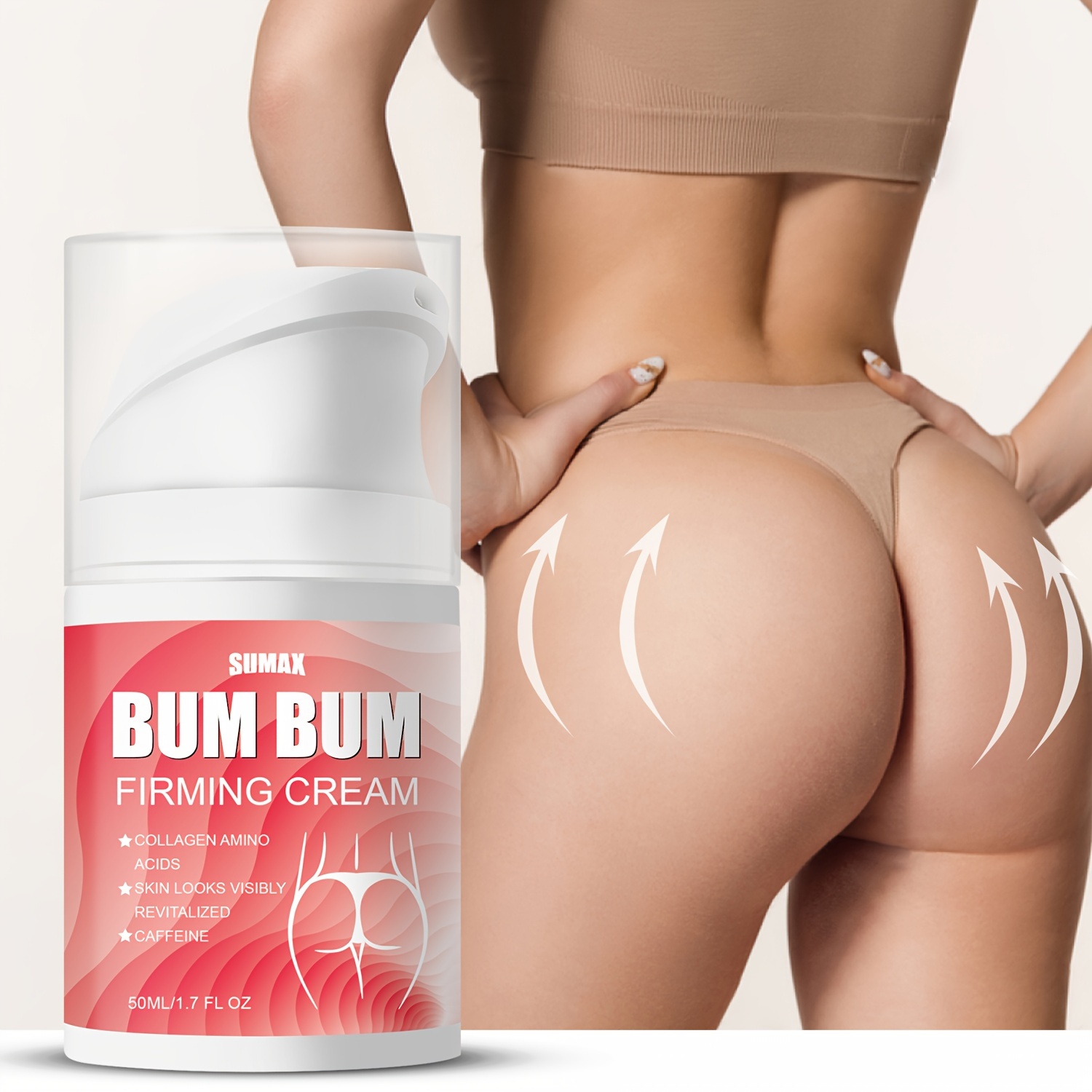 Brazilian Bum Bum Cream Aha. Shea Butter Vitamin C Moisture - Temu United  Arab Emirates