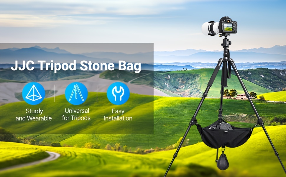 heavy duty tripod weight bag secure sandbag lightweight Temu Morocco