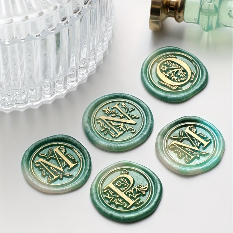 Wax Seal Stamp Head Replacement Gothic Sealing Wax Scrapbooking Stamps Head  Brass Sealing Stamp Head Wax Stamp Head Fire Lacquer Seal Stamp