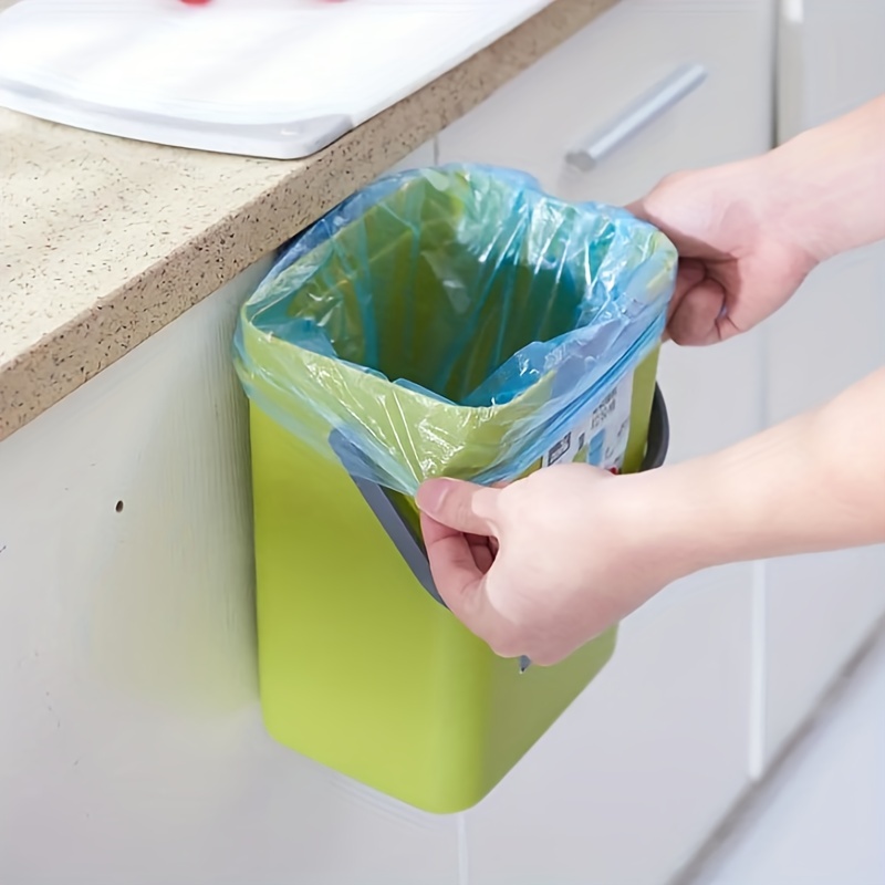 Petite poubelle à Compost pour Kitchen, Can, poubelle suspendue pour  déchets