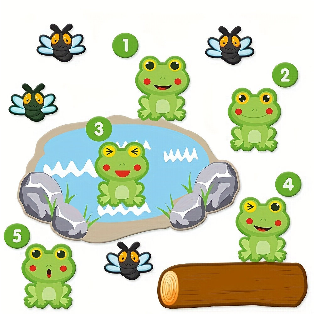 frog clipart for teachers