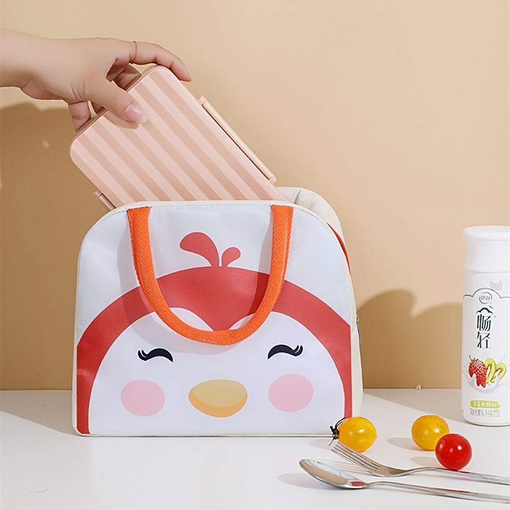 Insulated Lunch Bag Kawaii Cartoon Cooler Bag Thermal Bag Lunch Box Ice  Pack Tote Food Bags Lunch Bags For Students Women Kids - Lunch Box -  AliExpress