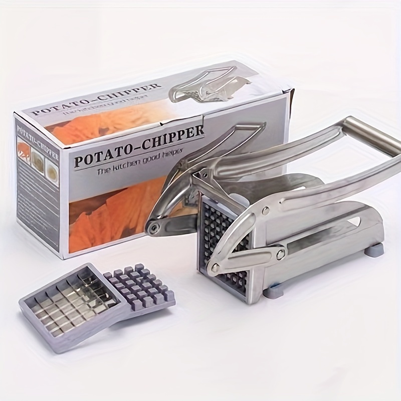 Metal Fruit Cutter Vegetable Cutter French Fry Cutter Potato - Temu  Philippines