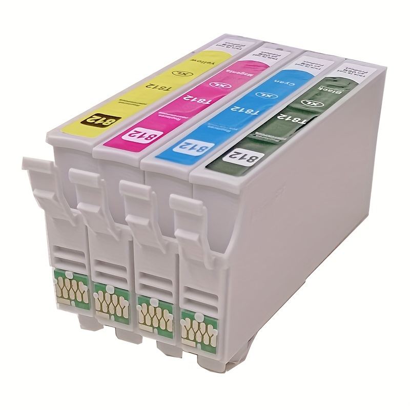 Compatible For Epson 604xl T604xl T604 604 Ink Cartridge For Epson Xp-2200  2205 3200 3205 4200 4205 Wf-2910 2935 2930 2950dwf - Temu Qatar