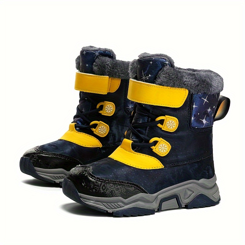 Boys winter boots sale sale