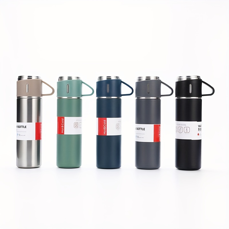 1pcs 700ml Portable Soup Thermos Leak Proof 304 Stainless Steel
