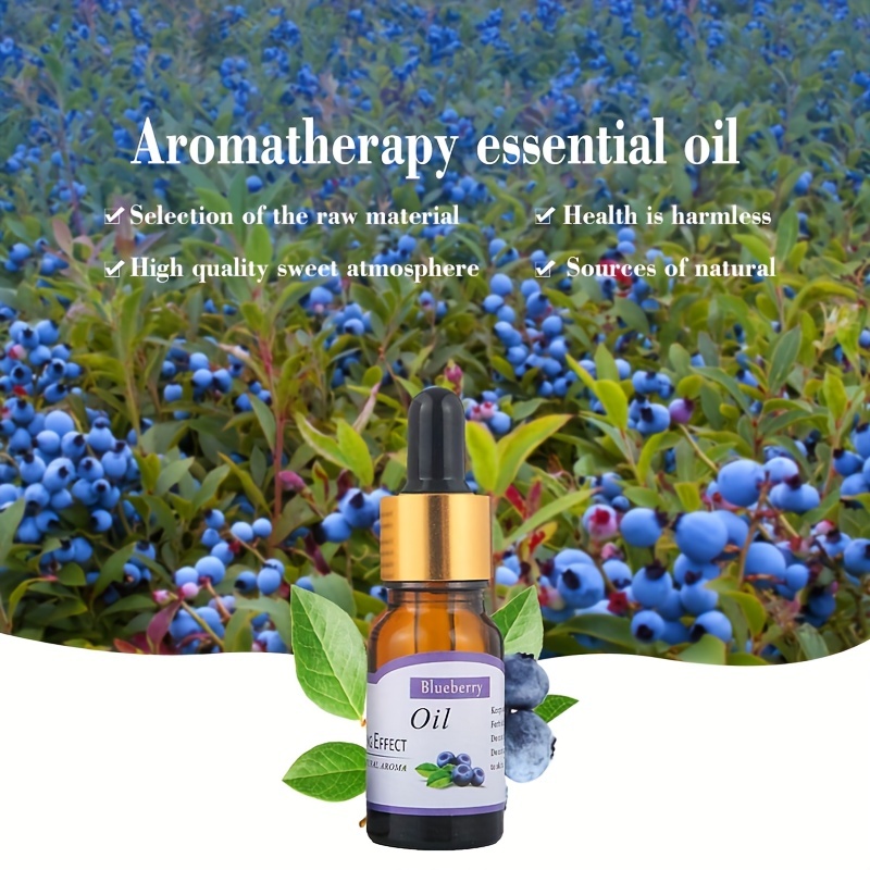 1pc 10ml Oli Essenziali Solubili In Acqua Gusto Frutta Pura Umidificatore  Diffusori Aromaterapia Alleviare Stress Olio Aromatico, Controlla Subito  Offerte Oggi