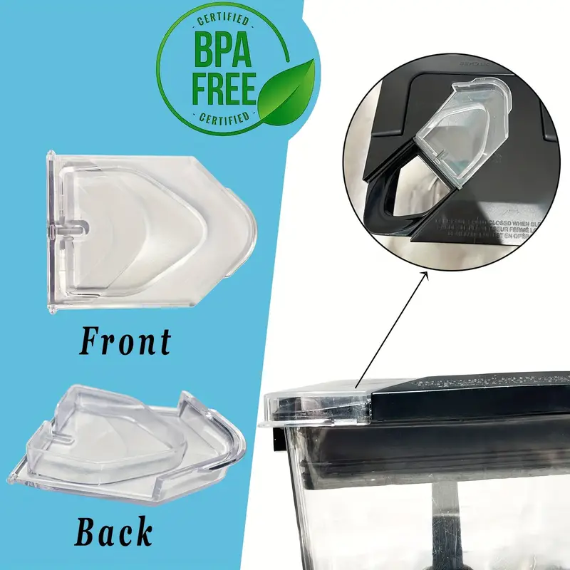 Pour Spout Cover Replacement For Ninja Blender Lid - Temu